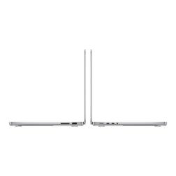 Apple MacBook Pro 14" (M3 8C CPU, 10C GPU, 2023) 8 ГБ, 1 Тб SSD, серебристый (MR7K3)