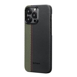 Чехол Pitaka MagEZ Case 4 для iPhone 15 Pro Overture