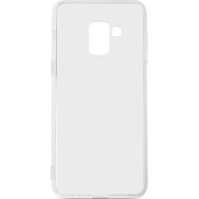 Чехол для Samsung S8 PLUS I-CASE THIN 0.5mm (прозрачный силикон)