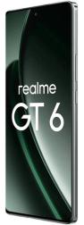 Смартфон Realme GT 6 12/256 ГБ, зелёный