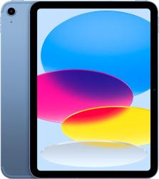 Планшет Apple iPad 11 (2025) Wi-Fi + Cellular 512Gb, синий