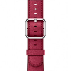 Ремешок для Apple Watch Classic Buckle band Cherry-berry