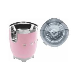 Соковыжималка для цитрусовых Smeg CJF01 Розовый