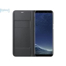 Чехол книжка View Led на Samsung s10 (Black)