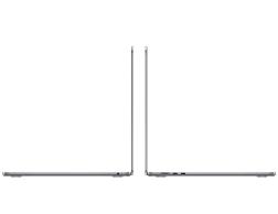 Ноутбук Apple MacBook Air 15 (M3, 8C CPU/10C GPU, 2024), 8 ГБ, 256 ГБ SSD, Space Gray (серый космос) (MRYM3)