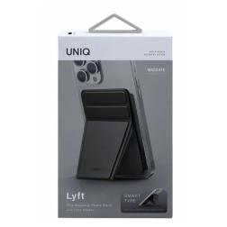 Чехол-подставка и бумажник UNIQ LYFT MagSafe для iPhone