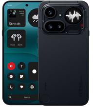 Смартфон Nothing Phone (4a) Pro 8/256ГБ, черный 