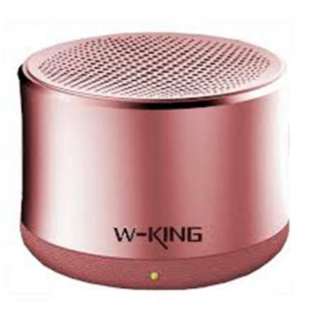 Портативная колонка W-king W7 (Gold)