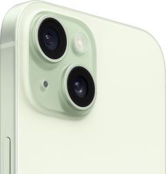 Смартфон Apple iPhone 15 256GB, зеленый