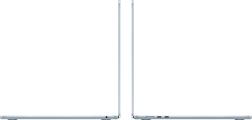 Ноутбук Apple MacBook Air 15 (M5, 10C CPU/10C GPU, 2026), 16 ГБ, 1 ТБ SSD, Sky Blue (небесно-голубой) MDVT4