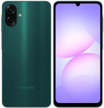 Смартфон Samsung Galaxy A07 4/128 ГБ, зеленый
