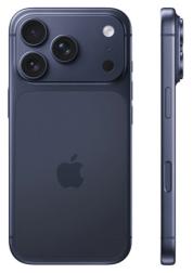 Смартфон Apple iPhone 17 Pro Max eSim 2TB, Deep Blue (синий)
