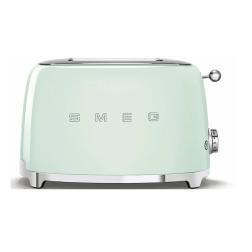 Тостер Smeg TSF01 Зеленый