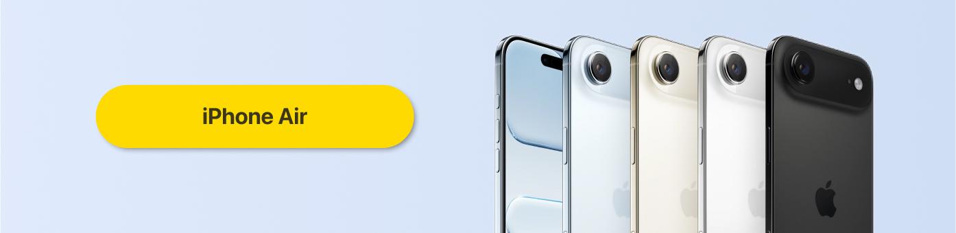 Apple iPhone Air
